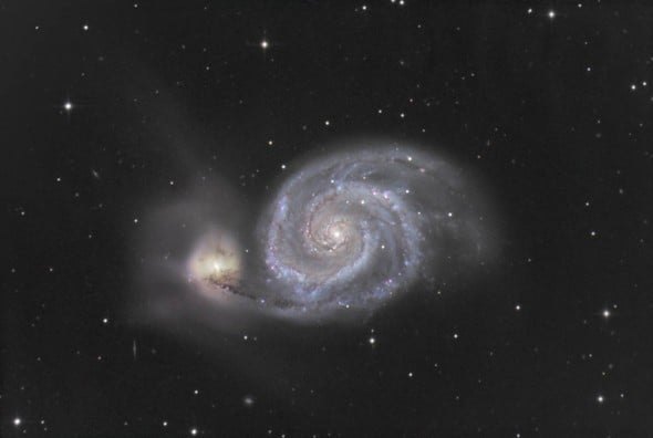 Beginner’s Guide to Astrophotography using CCD Systems