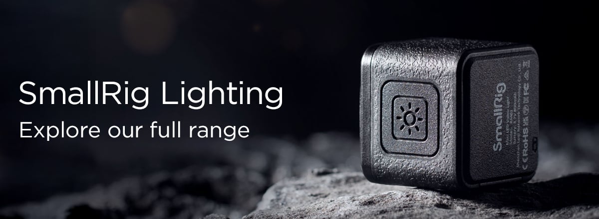 SmallRig LED Lighting
