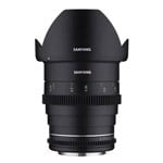 DSLR lenses