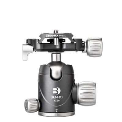 Tripod Heads
