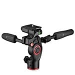 3-Way and Pan-Tilt Heads