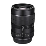 Canon EF or EF-S Mount Lenses