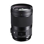 Sony A-Mount Lenses