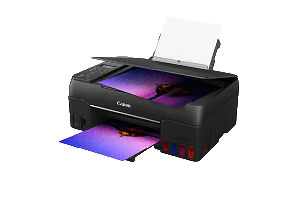 Canon offers