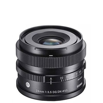 Sigma Sony E-Mount Lenses