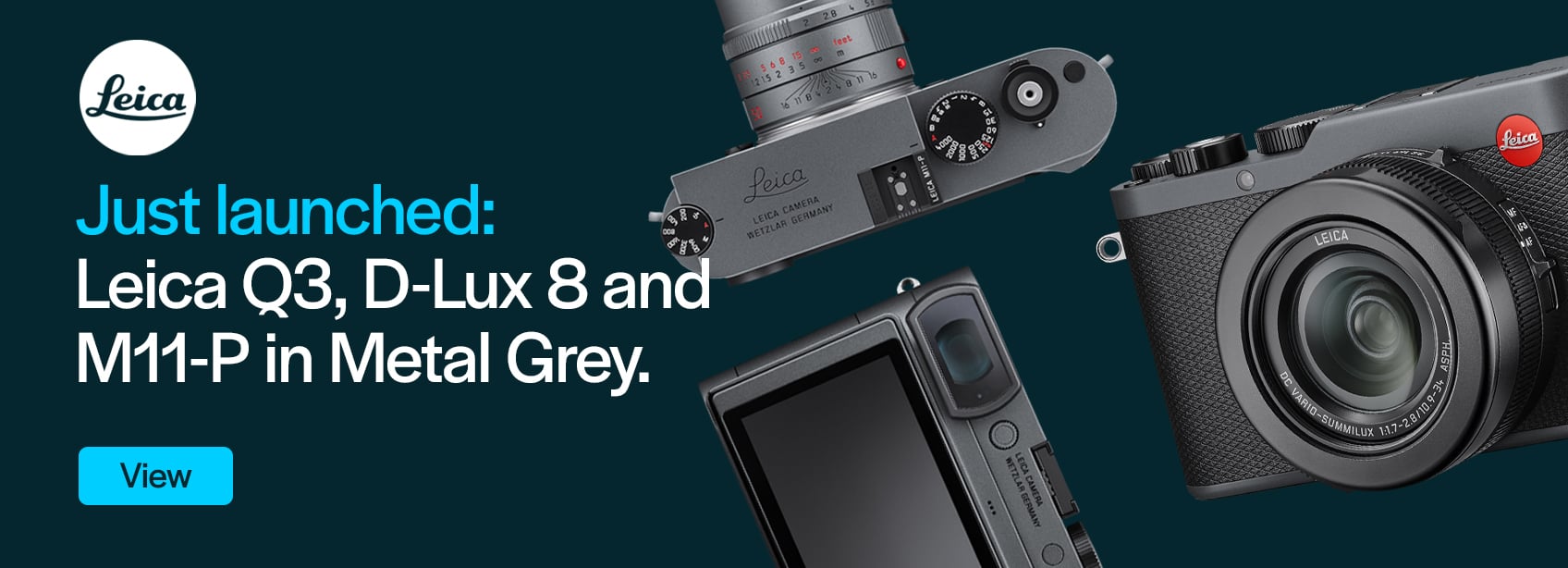 Leica Banner