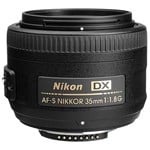 Used Nikon F-Mount