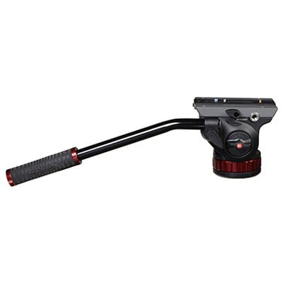 Manfrotto MVH502AH Pro Video Head
