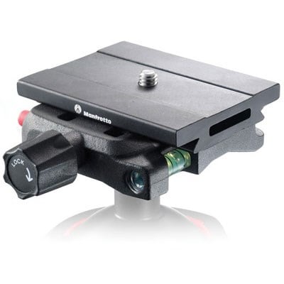 Manfrotto MSQ6 Quick Release Adapter with Plate

