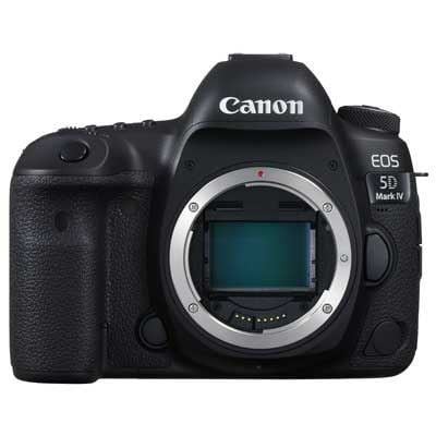 Canon EOS 5D Mark IV