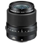 Fujifilm Medium Format Lenses