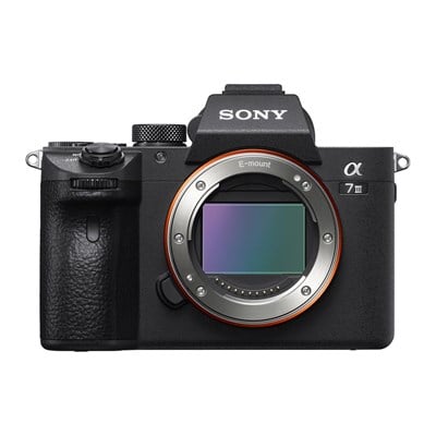 Sony A7 III Digital Camera
