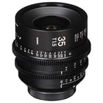 Sigma Cine Lenses