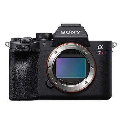Sony A7R IV 