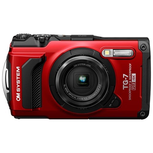 OM SYSTEM / Olympus Compact Cameras