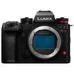 Panasonic Mirrorless Cameras